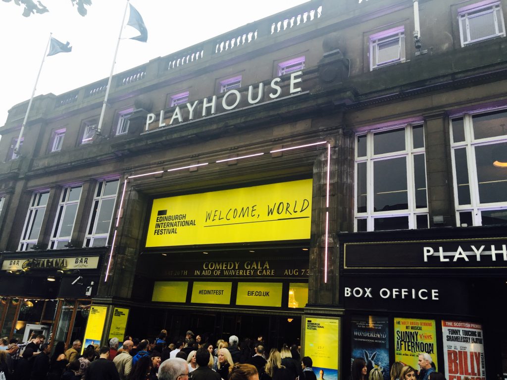 Edinburgh Playhouse