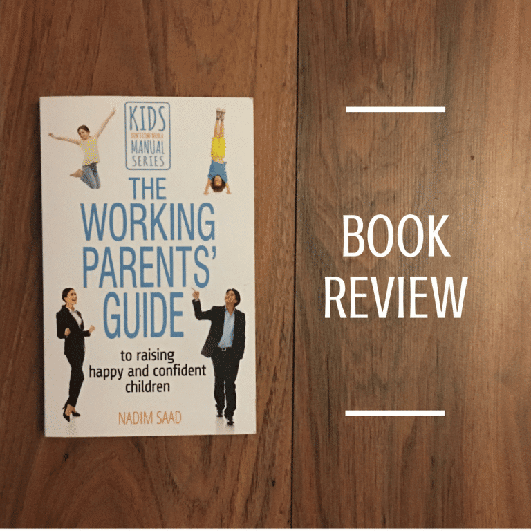 The Working Parents Guide Book Review