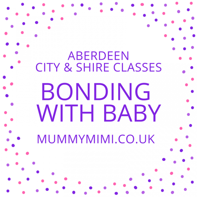 Classes | Bonding with Baby | Mummy Mimi