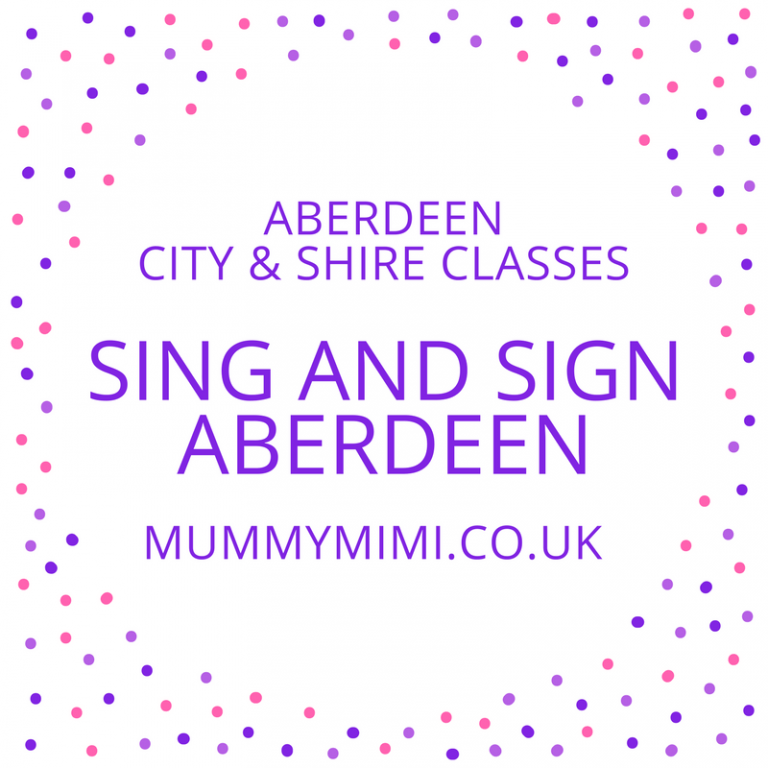 ﻿Classes | Sing and Sign Aberdeen | Mummy Mimi