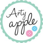 Arty Apple Logo