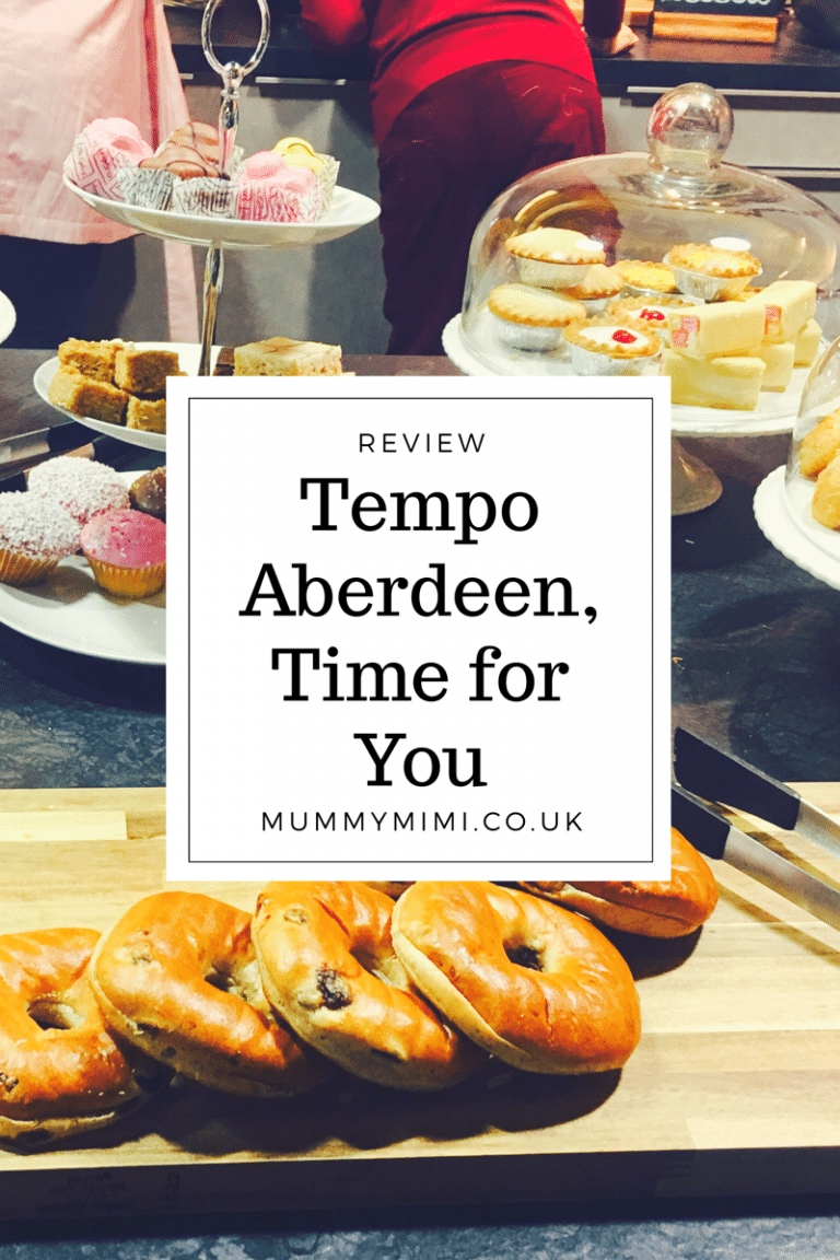 ﻿Review | Tempo Aberdeen, Time for You