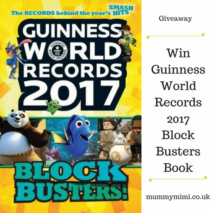 guinness world records blockbusters 2017