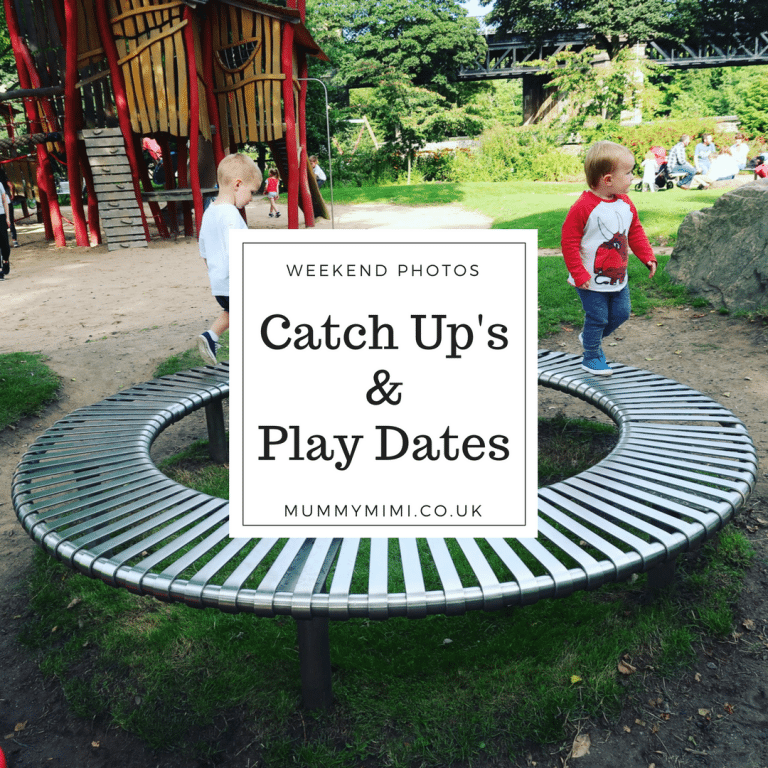 Weekend Photos & Vlog | Catch Ups & Play Dates