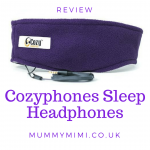 Cozyphones Sleep Headphones