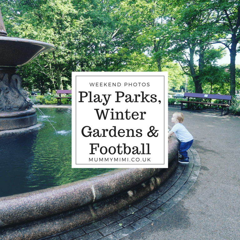 Aberdeen Family Weekend Photos & Vlog | Play Parks, Winter Gardens & Football Scotland Aberdeenshire Days Out Duthie Park