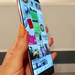 Samsung Galaxy S8+ Three UK Review Blogger