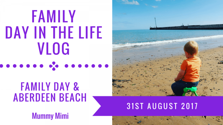 Day in the Life Photos & Vlog | Family Day & Aberdeen Beach