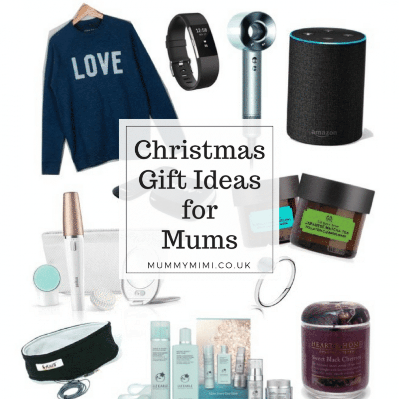 Christmas Gift Ideas for Mums