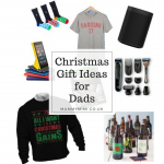 Christmas Gift Ideas for Dads