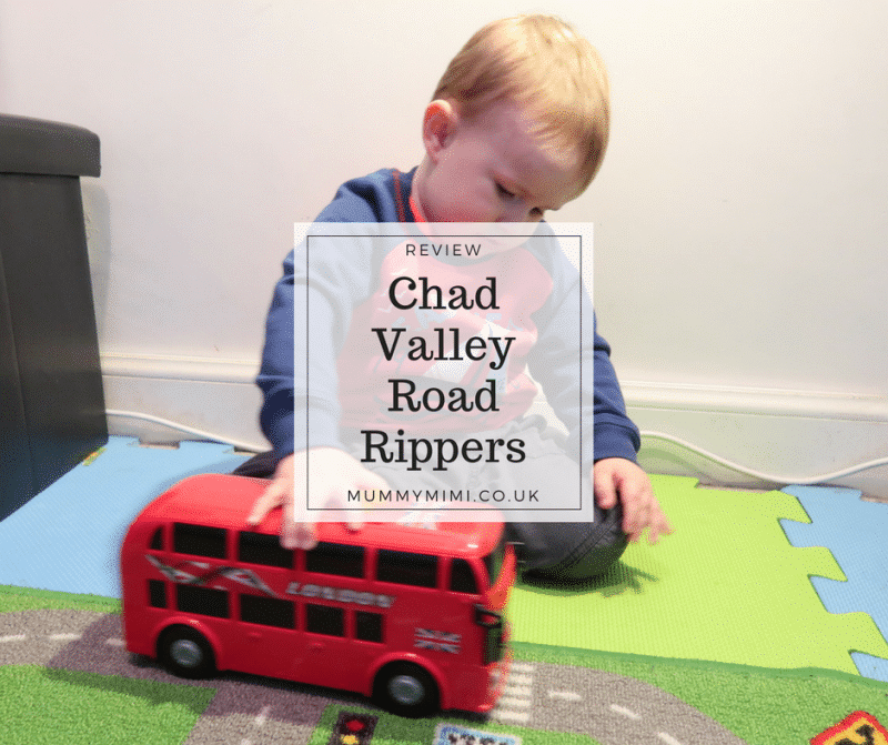 Review | Chad Valley Road Rippers