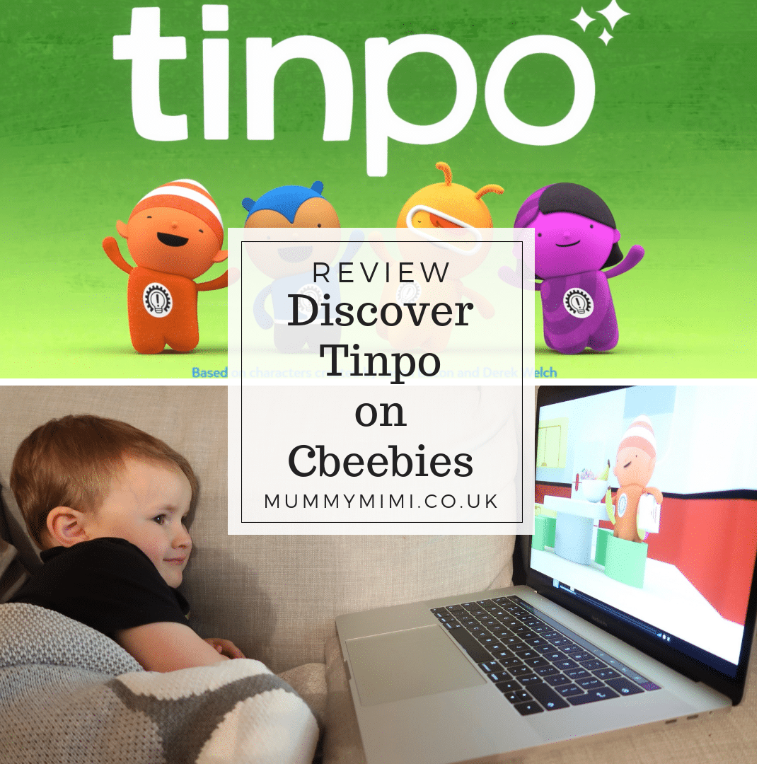 REVIEW: Discover Tinpo, the problem solving pre-school animation on Cbeebies