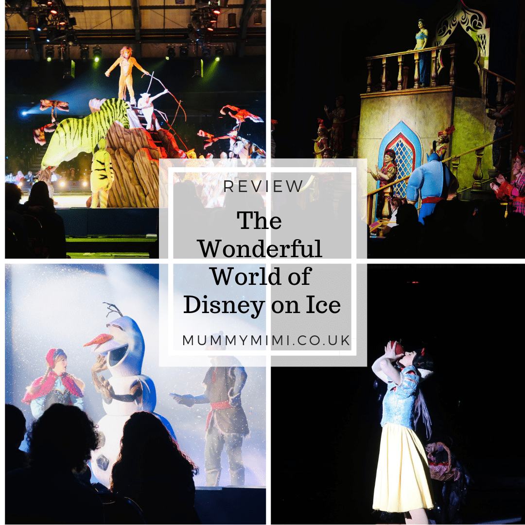 REVIEW | The Wonderful World of Disney on Ice