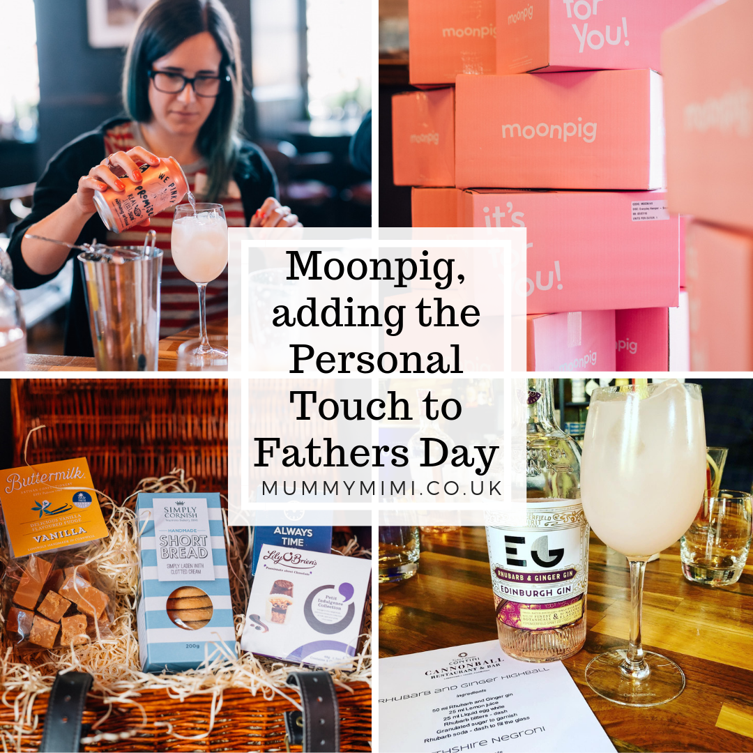 Moonpig, adding the Personal Touch to Fathers Day